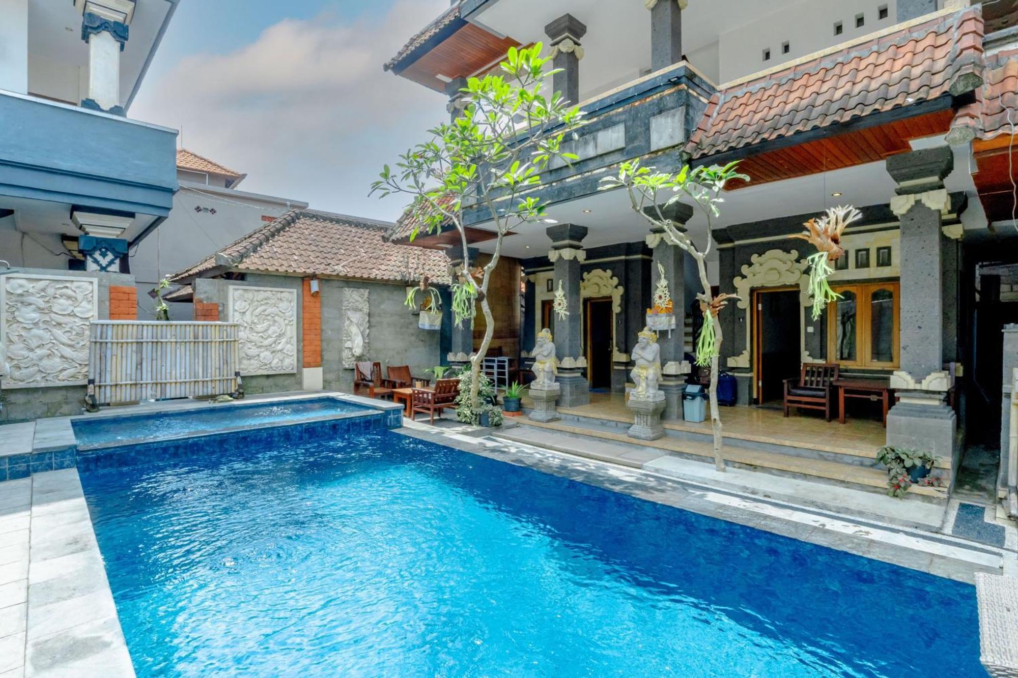 Suarsena Ubud Exterior foto